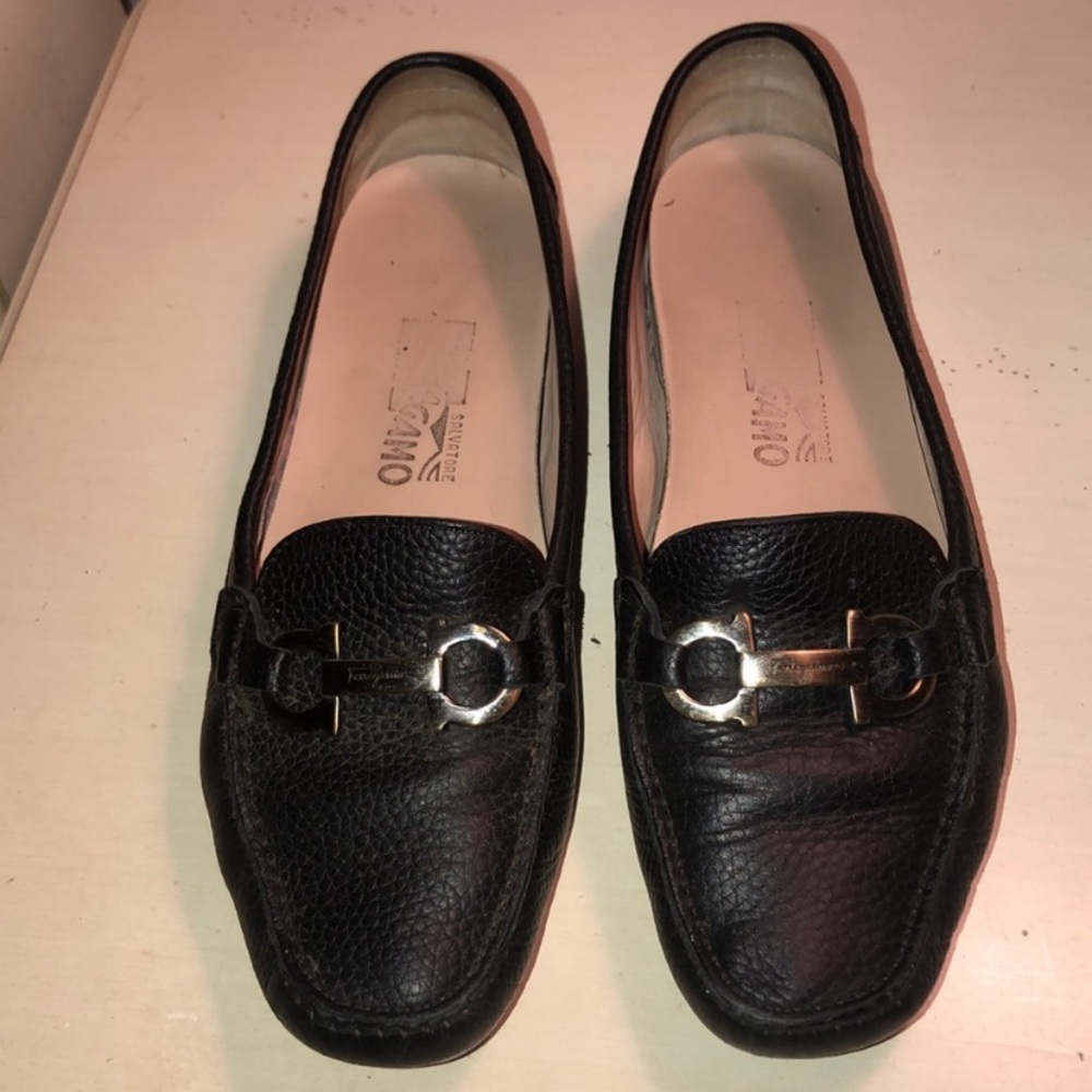 Salvatore Ferragamo loafers